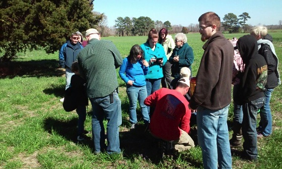 foragers at Wild Woods Farm