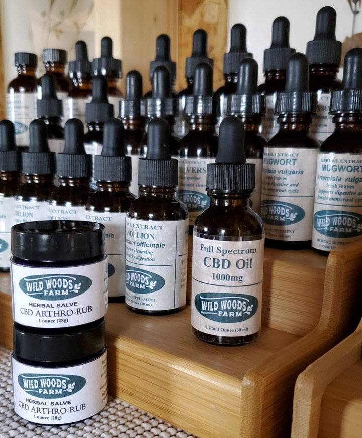 CBD Oil and CBD Products